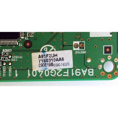 MAIN DIGITAL / PHILIPS A91F2UH / A91FAUH / A91F2MMA-003 / BA91F2G0401 1 / BA91F2G0401 2 / SUSTITUTAS 1ESA19486 / A91F2MMA-002 / A91F2MMA-001 / PANEL UH32MXB / MODELOS 32PFL3504D / F7 DS1 / 32PFL3504D / F7 YA1 / 32PFL3514D / F7 DS1 / 32PFL3514D / F7 YA1 - Imagen 4